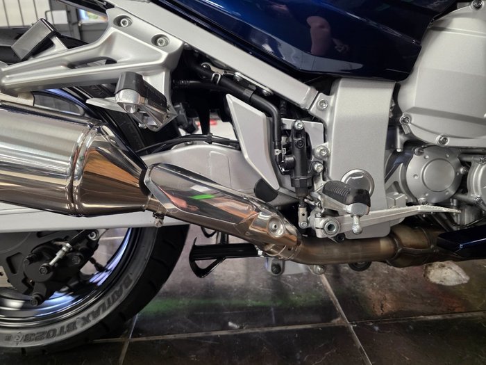 2023 Yamaha FJR1300AE BLUE