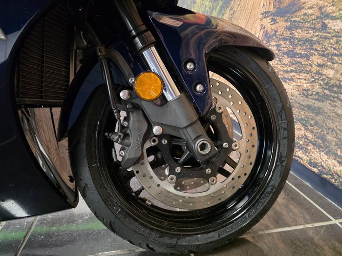 2023 Yamaha FJR1300AE BLUE