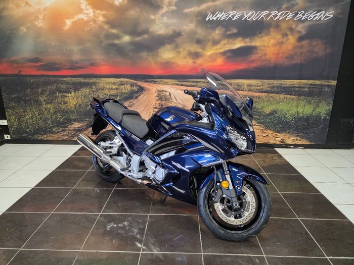 2023 Yamaha FJR1300AE BLUE