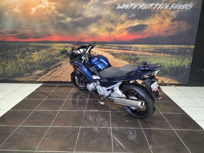 2023 Yamaha FJR1300AE BLUE