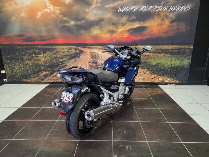 2023 Yamaha FJR1300AE BLUE
