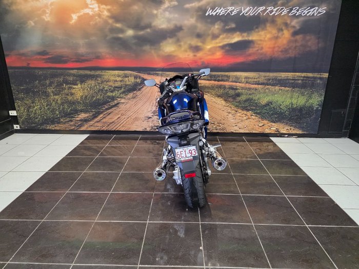 2023 Yamaha FJR1300AE BLUE
