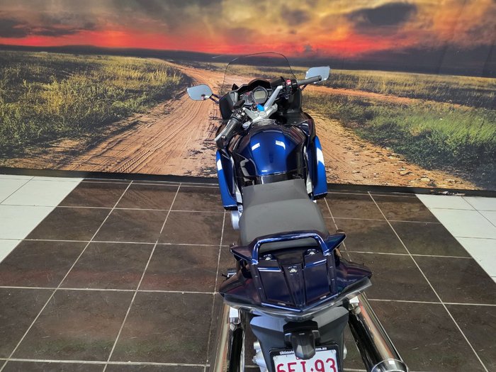 2023 Yamaha FJR1300AE BLUE