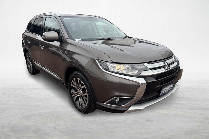 2015 Mitsubishi Outlander