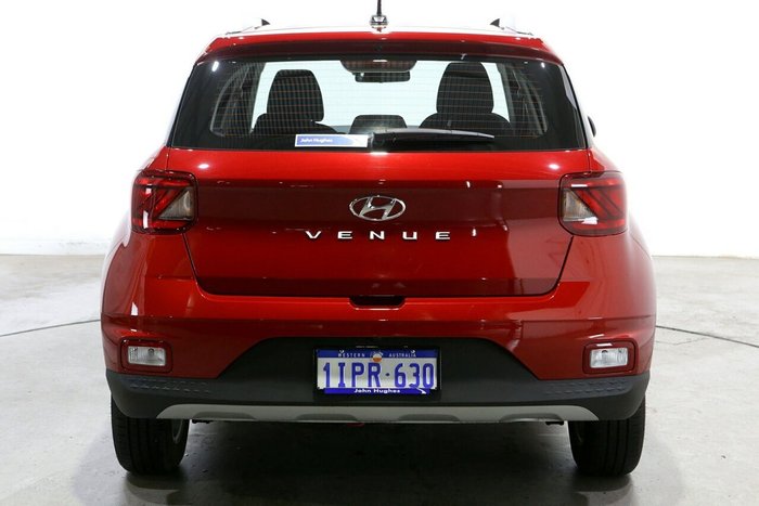 2025 Hyundai Venue