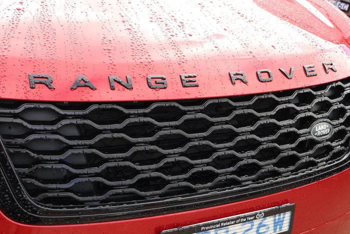 2021 Land Rover Range Rover Velar P250 R-Dynamic SE