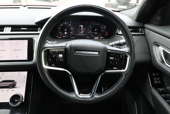 2021 Land Rover Range Rover Velar P250 R-Dynamic SE
