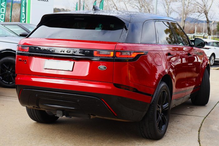 2021 Land Rover Range Rover Velar P250 R-Dynamic SE