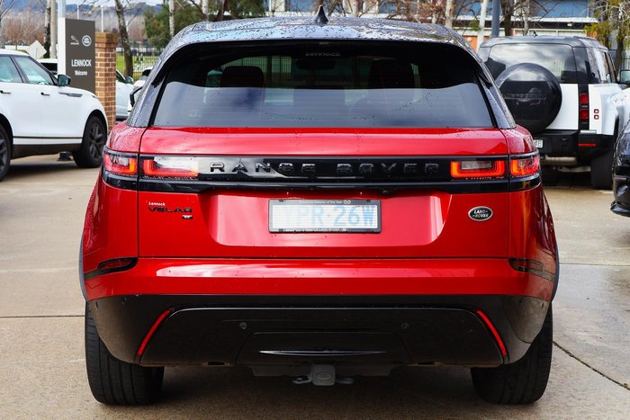 2021 Land Rover Range Rover Velar P250 R-Dynamic SE