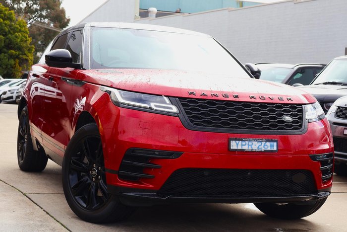 2021 Land Rover Range Rover Velar