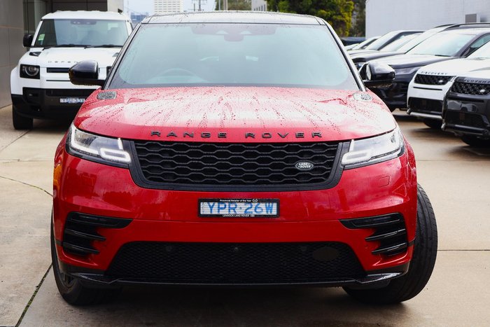 2021 Land Rover Range Rover Velar P250 R-Dynamic SE