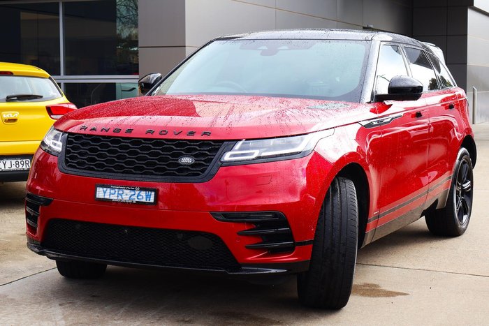 2021 Land Rover Range Rover Velar P250 R-Dynamic SE