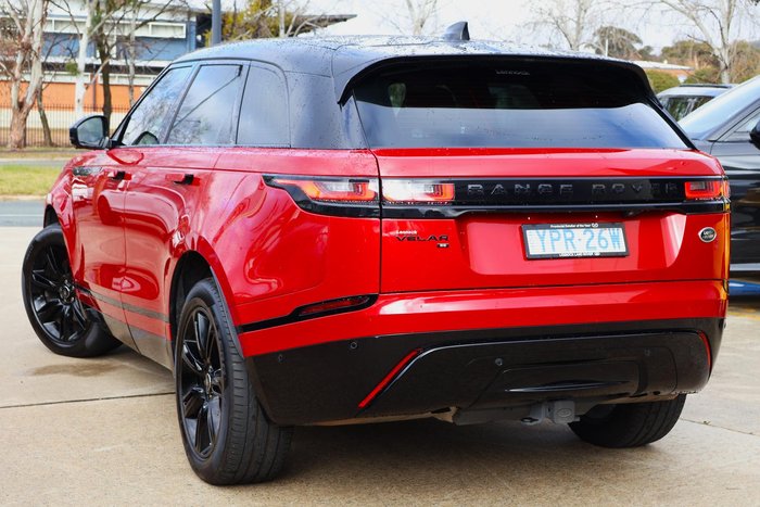 2021 Land Rover Range Rover Velar P250 R-Dynamic SE