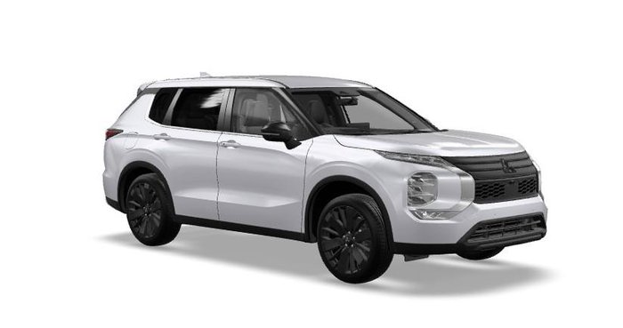 2026 Mitsubishi Outlander Black Edition