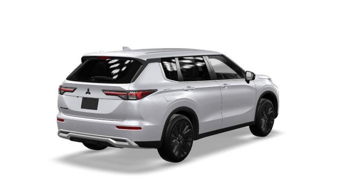 2026 Mitsubishi Outlander Black Edition