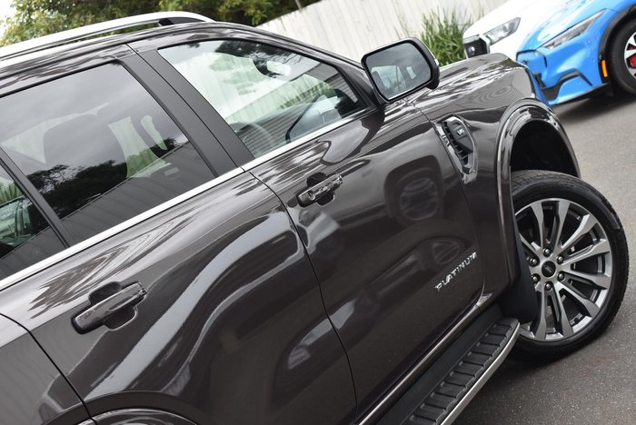 2025 Ford Everest Platinum