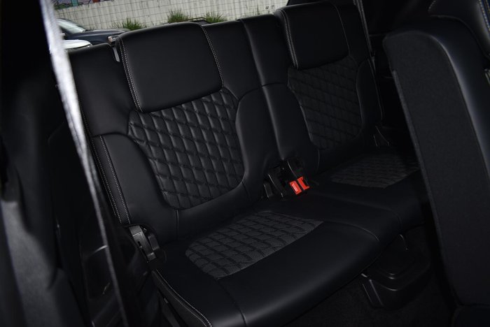 2025 Ford Everest Platinum