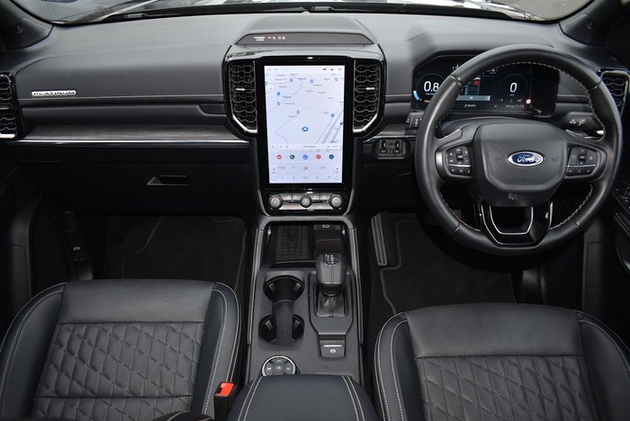 2025 Ford Everest Platinum