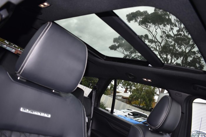 2025 Ford Everest Platinum