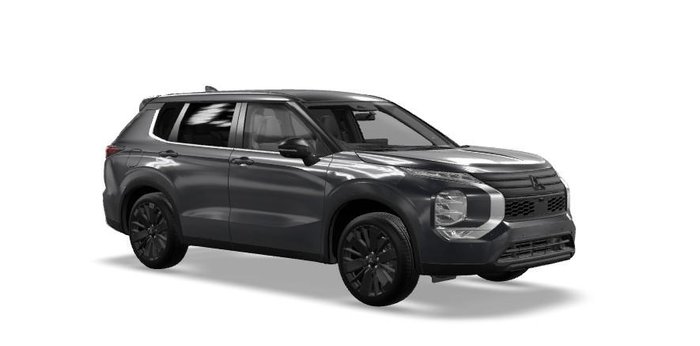 2026 Mitsubishi Outlander Black Edition
