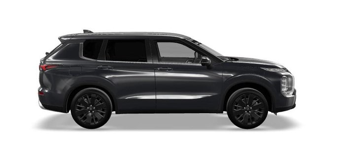 2026 Mitsubishi Outlander Black Edition