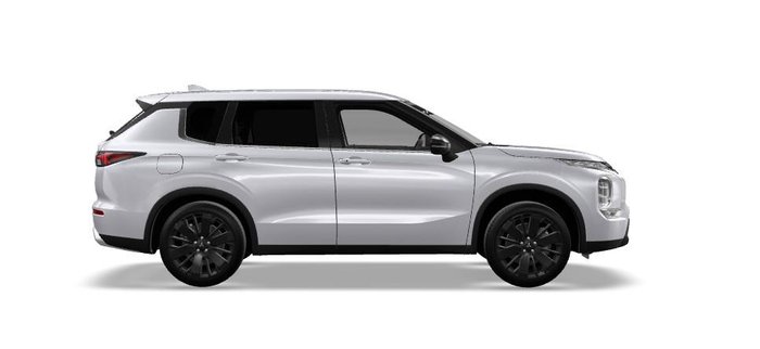 2026 Mitsubishi Outlander Black Edition