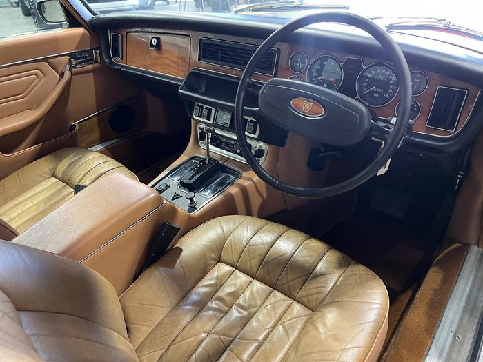 1976 Jaguar XJ5.3 C