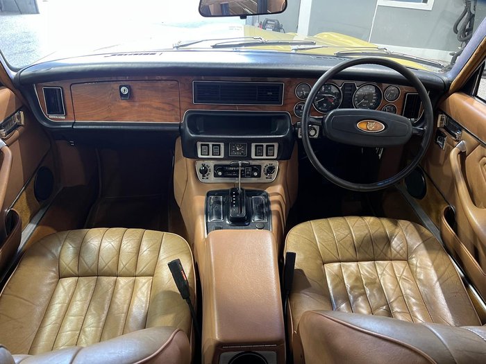1976 Jaguar XJ5.3 C