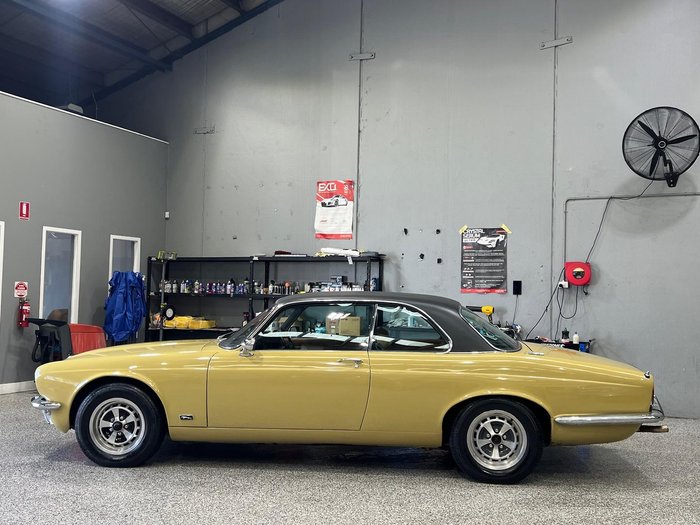 1976 Jaguar XJ5.3 C