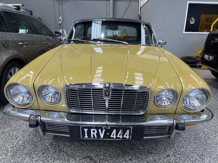 1976 Jaguar XJ5.3 C