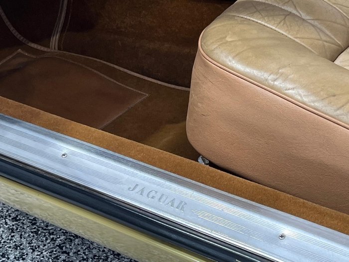 1976 Jaguar XJ5.3 C