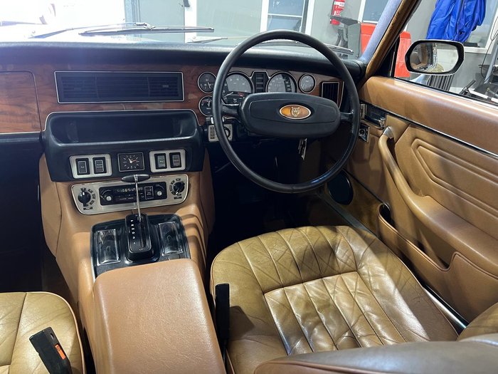 1976 Jaguar XJ5.3 C