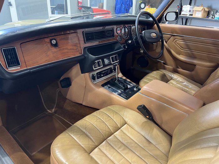 1976 Jaguar XJ5.3 C
