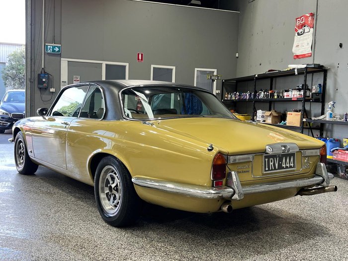 1976 Jaguar XJ5.3 C