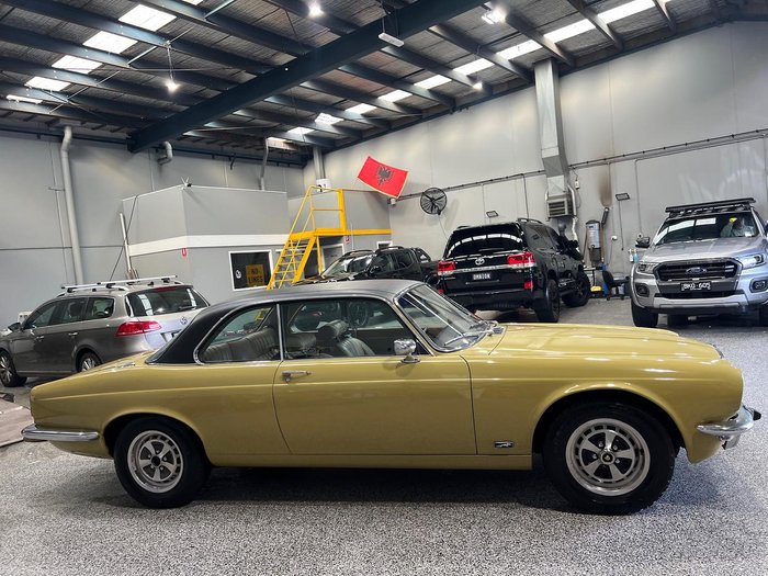 1976 Jaguar XJ5.3 C