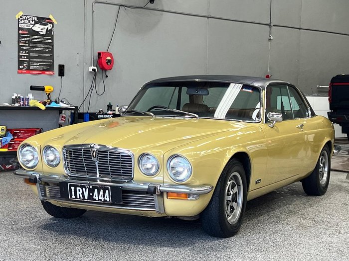 1976 Jaguar XJ5.3 C
