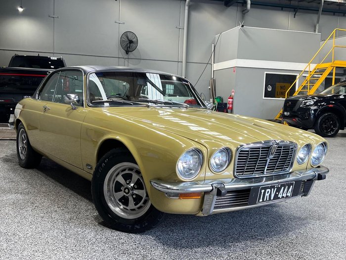 1976 Jaguar XJ5.3