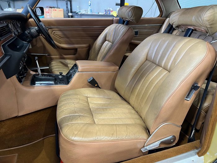 1976 Jaguar XJ5.3 C