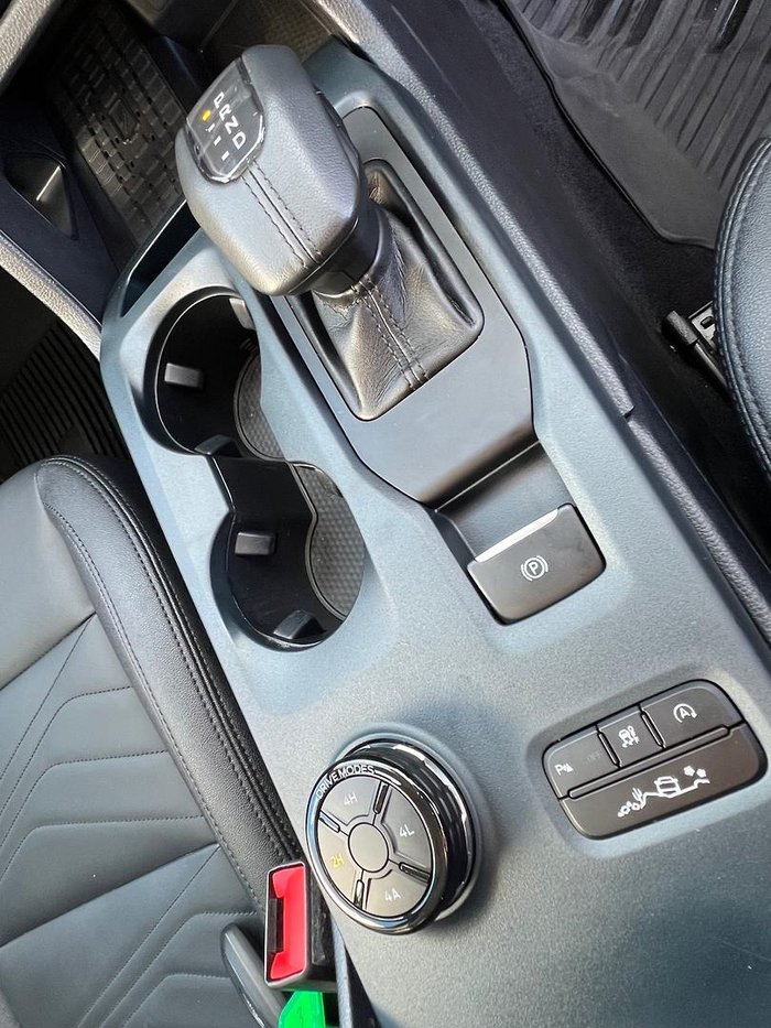 2023 Ford Everest Trend MY24.00 4X4 Dual Range Meteor Grey