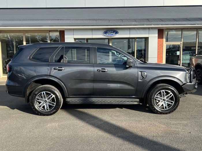 2023 Ford Everest Trend MY24.00 4X4 Dual Range Meteor Grey