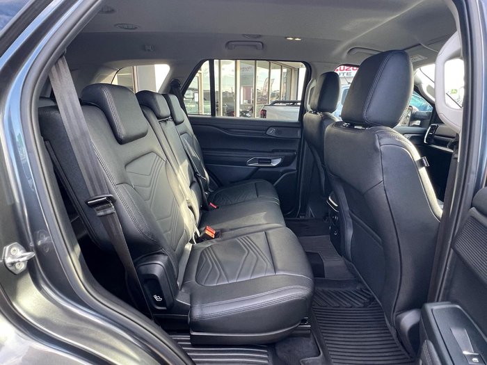 2023 Ford Everest Trend MY24.00 4X4 Dual Range Meteor Grey