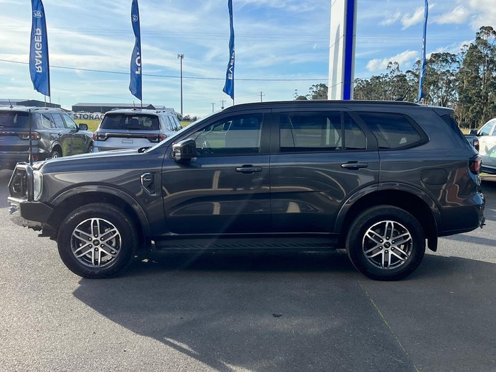 2023 Ford Everest Trend MY24.00 4X4 Dual Range Meteor Grey