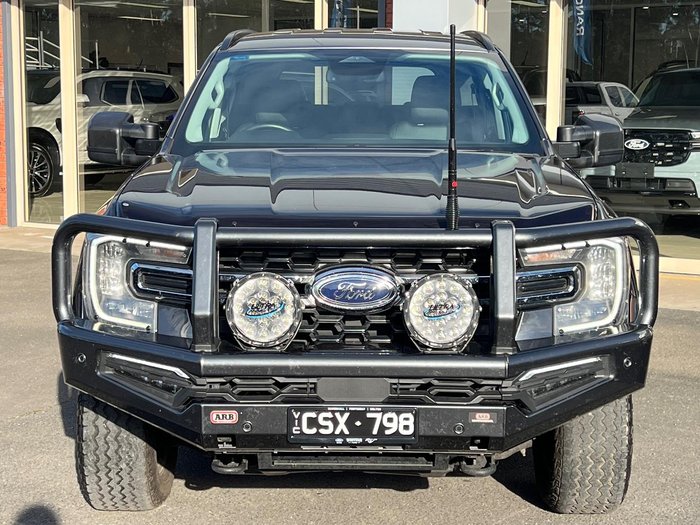 2023 Ford Everest Trend MY24.00 4X4 Dual Range Meteor Grey
