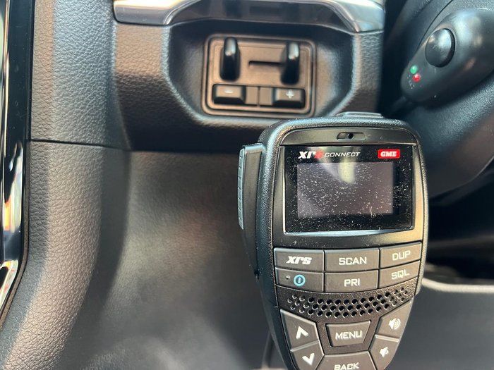 2023 Ford Everest Trend MY24.00 4X4 Dual Range Meteor Grey