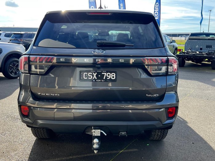 2023 Ford Everest Trend MY24.00 4X4 Dual Range
