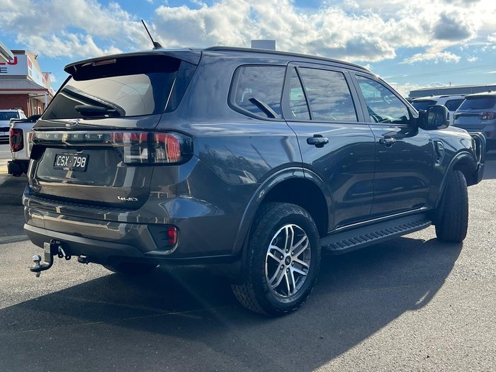 2023 Ford Everest Trend MY24.00 4X4 Dual Range