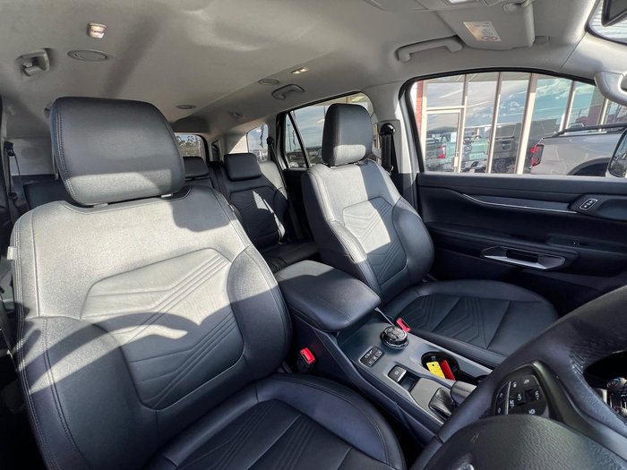 2023 Ford Everest Trend MY24.00 4X4 Dual Range Meteor Grey