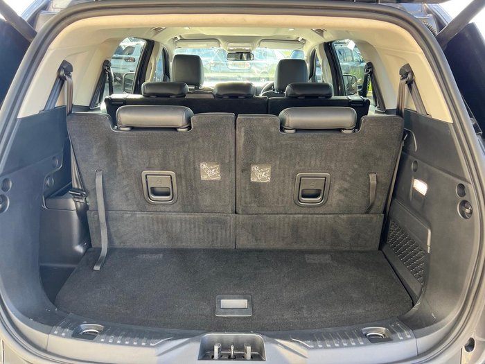 2023 Ford Everest Trend MY24.00 4X4 Dual Range Meteor Grey