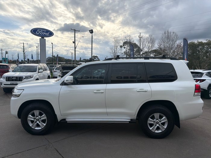 2017 Toyota Landcruiser Altitude