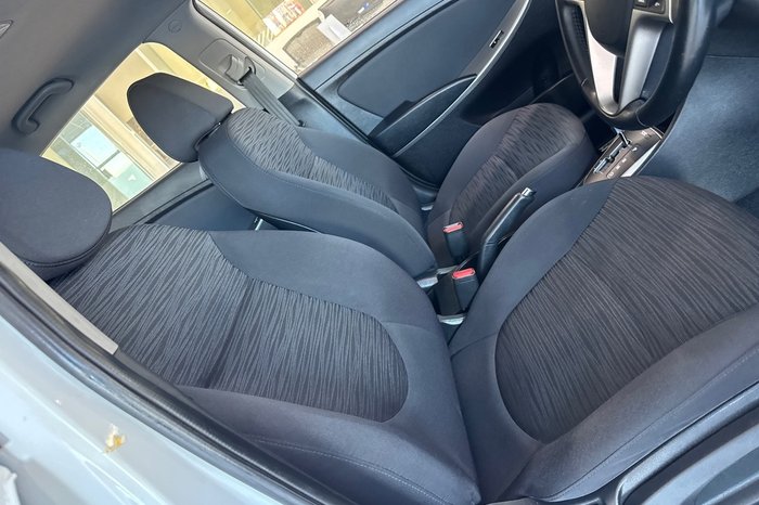 2018 Hyundai Accent Sport